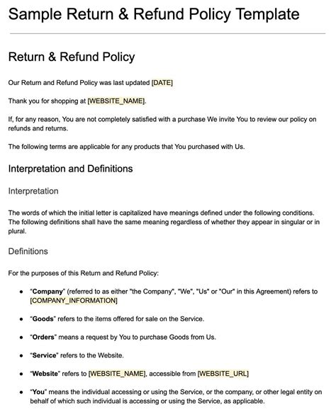 burberry international return policy